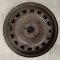 Ocelový disk Ford Focus 6,5Jx16'' , 5x108 , ET50 1kus (Bazarové)