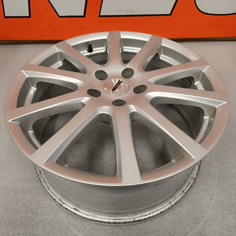 Alu kola Autec 7,5Jx18'' , R18 , 5x112 , ET42