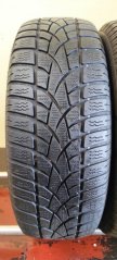 Zimní pneu DUNLOP 215/60/17 5mm (22122905) (Bazarové)