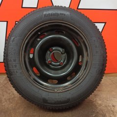 Kola Opel, Peugeot, Citroen zimní pneu 195/65 R15