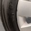ALU kola Citroen C5, Berlingo, Xsara letní pneu 15