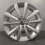 Originální alu kola Volkswagen Polo 6Jx16'', 5x100 (Bazarové)