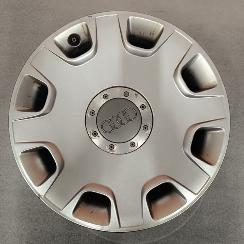 Originální disky Audi A4, A8 7,5Jx17'' , ET40
