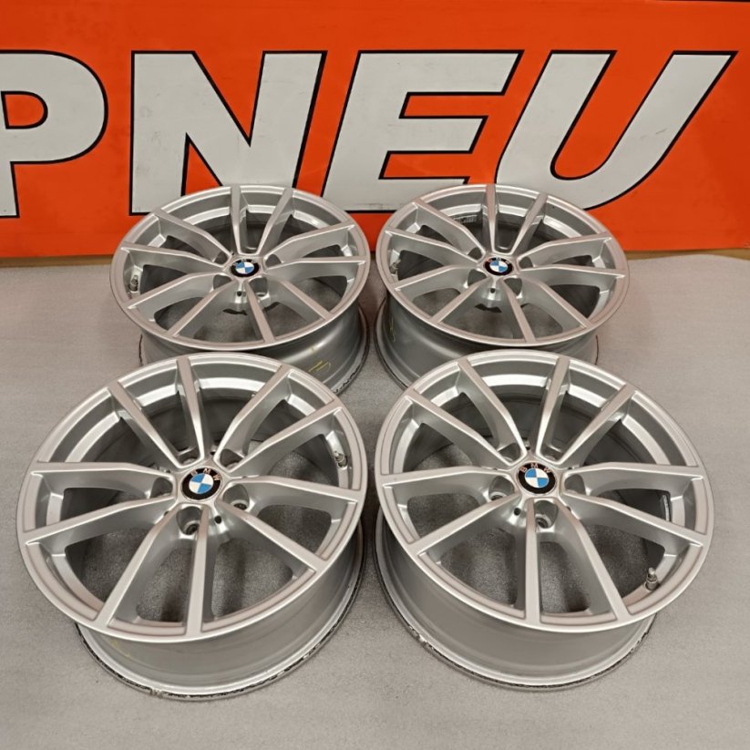 Alu kola BMW 3 7,5Jx17'', 5x112 , ET30