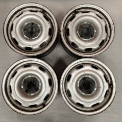 Ocelové disky Volkswagen 6Jx14'' , R14, 4x100 ET45