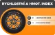 Rychlostní a hmotnostní index