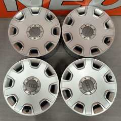Originální disky Audi A4, A8 7,5Jx17'' , ET40