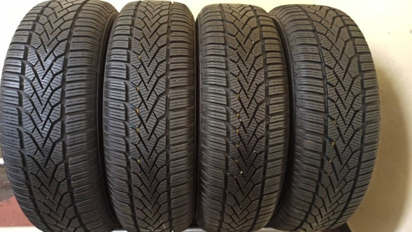 Semperit Speed-Grip 2 185/65 R15 88T 7 mm (Použité)