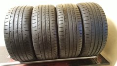 Continental ContiSport 245/45 R18 96W 3,5-5,5mm (Bazarové)