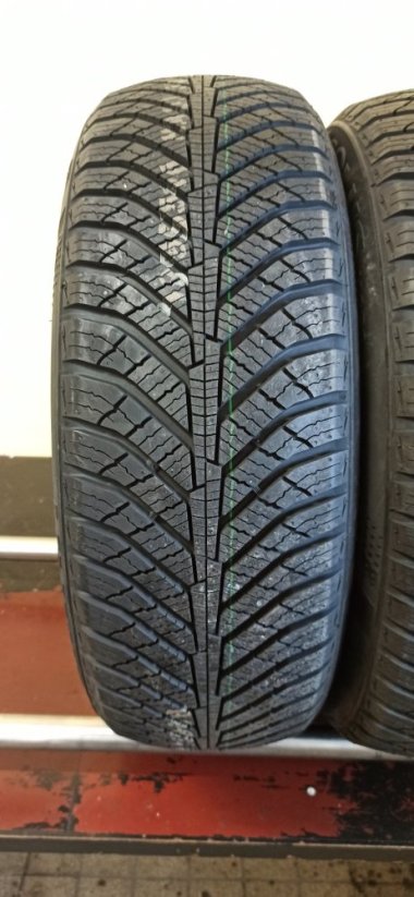 Kumho 195/55 R16 87H 7,5mm (Bazarové)