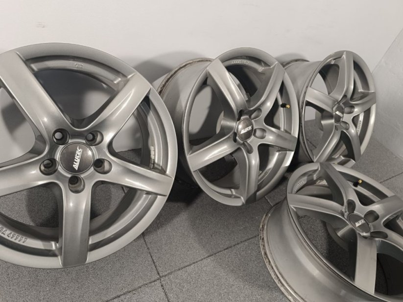 Alu disky Alutec 7,5Jx17'' , R17 , 5x112 , ET35
