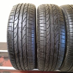 Bridgestone 215/65 R16 98H 6,5mm (Použité)