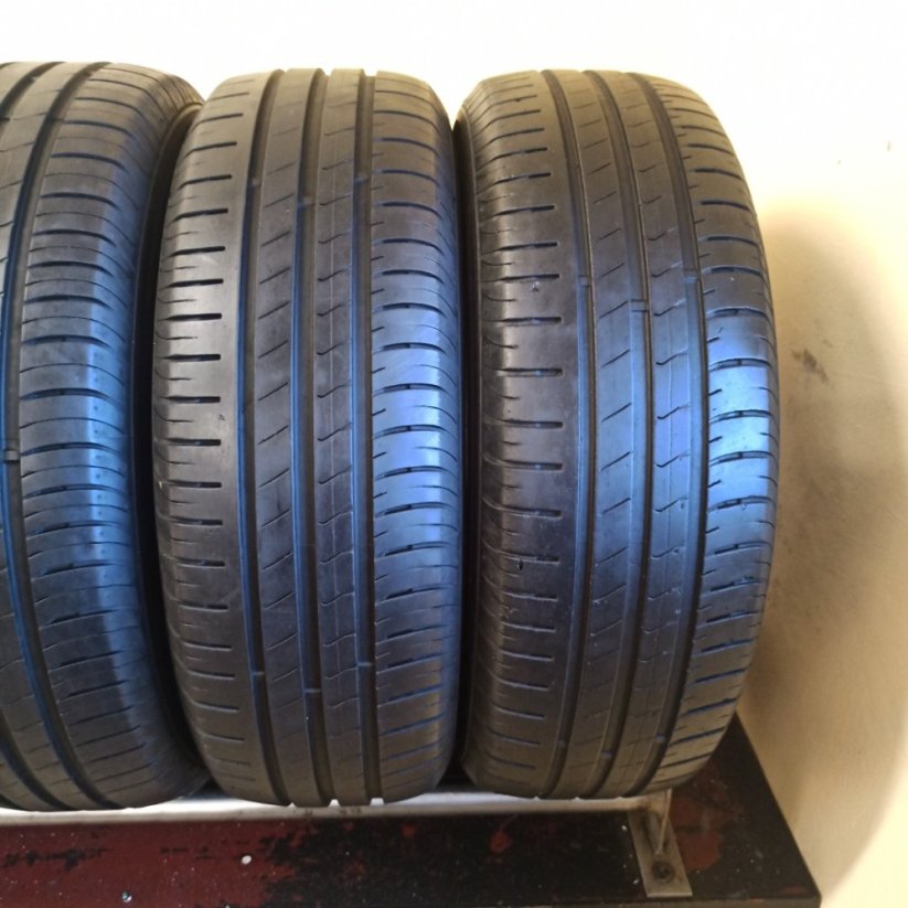 Hankook Kinergy Eco 195/65 R15 91H 3,5 - 5 mm (Použité)