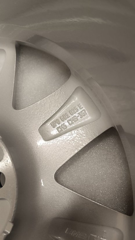 Alu kola Seat 6,5Jx16 , R16 , 5x112 , ET50 , TOP