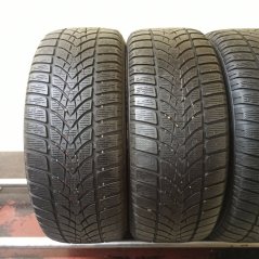 Dunlop SP Winter Sport 4D 205/55 R16 91H 3,5-4,5mm (Bazarové)