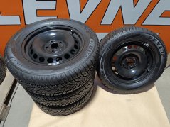 Zimní kola na VW Passat 5x112 , ET44, 215/60R16