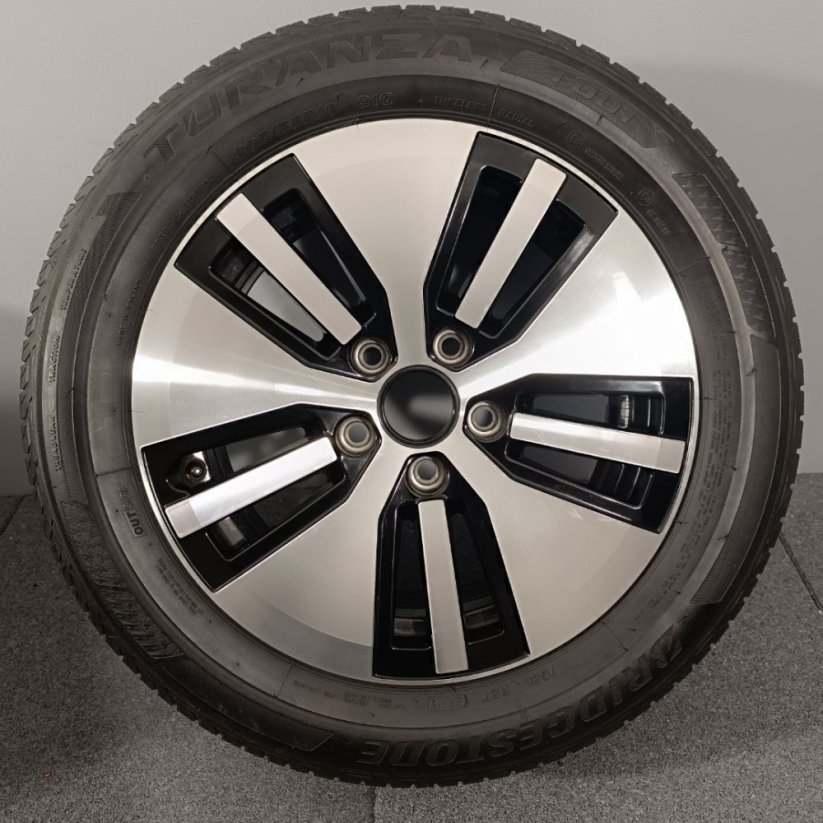 ALU kola Volkswagen Golf / e-Golf 205/55 R16