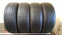 Dunlop 215/60 R17C 104/102H 5mm (Použité)