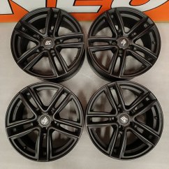 Alu kola Brock -RC Design 7,5Jx17'', 5x112 , ET28