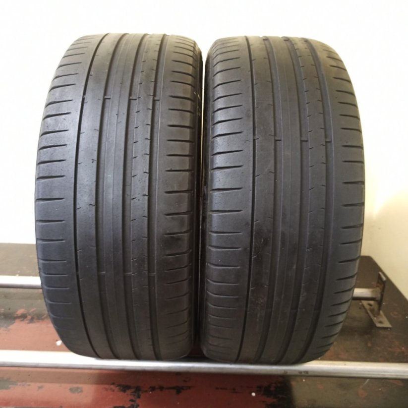 Pirelli P Zero Seal Inside 245/35 R20 95Y 3,5-4mm (Bazarové)