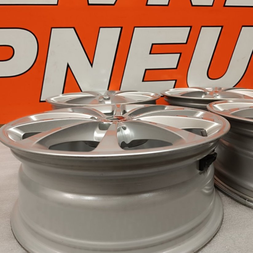 Alu kola Mercedes A-Class , B-Class 6,5Jx17 ET44