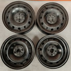 Ocelové disky Fiat/Lancia 6Jx15'' , R15 , 4x98 , E