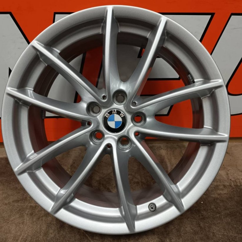 Alu kola BMW X3 a X4 ,7Jx18 , 5x112 ,ET22 TOP STAV