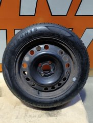 Zimní kola Opel Meriva 4x100, ET43 pneu 185/60 R15