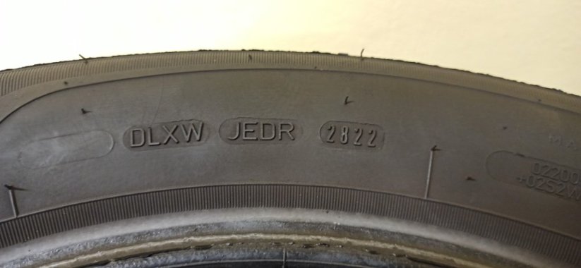 Sava esKimo hp2 206/60 R16 92H 4,5 - 5,5 mm (Bazarové)