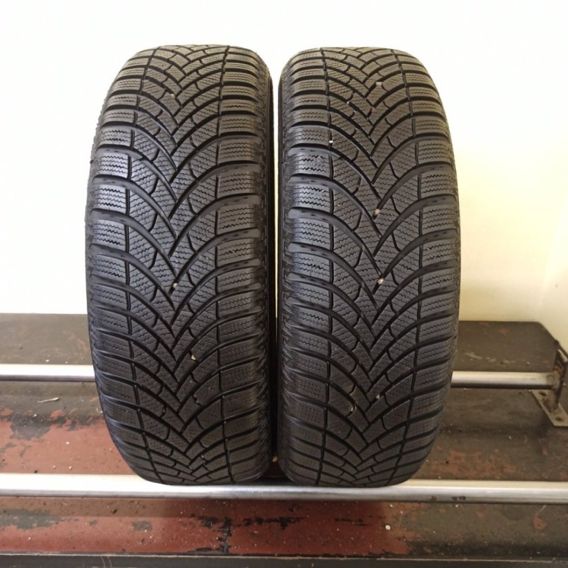 Semperit Speed-Grip 5 195/60 R16 89H 8 mm (Bazarové)