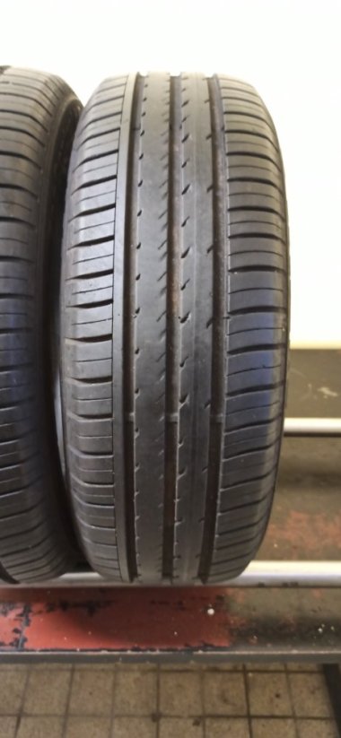Fulda EcoControl HP 185/60 R15 84H 5,5-6mm (Bazarové)