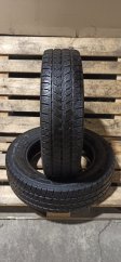 Continental 205/70 R17C 115/113R 6-7mm (Bazarové)