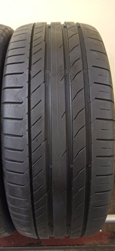 Continental Conti Sport 235/50 R18 101V 5,5 mm (Použité)