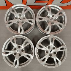 Originální alu kola na Hyundai 6,5Jx16'' , ET45