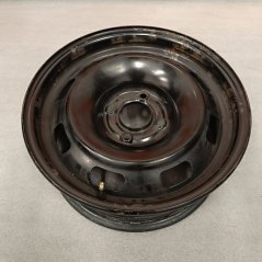 Ocelový disk Peugeot / Citroen 6Jx15'' , 4x108 , ET23 1kus (Použité)