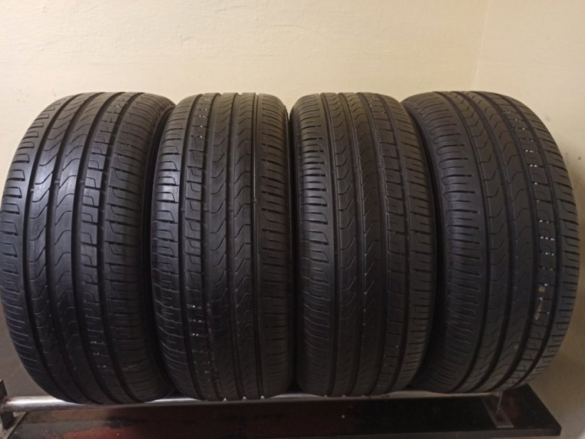 Pirelli Scorpion 235/55 R18 100V 6,5 mm (Bazarové)