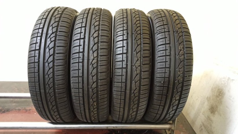 Kumho 155/60 R15 74T 6,5mm (Použité)