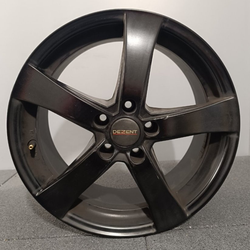 Alu kola Dezent 7,5Jx17'' , R17 , 5x108 , ET48
