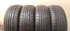 Bridgestone 175/55 R15 77V , TOP STAV (Použité)