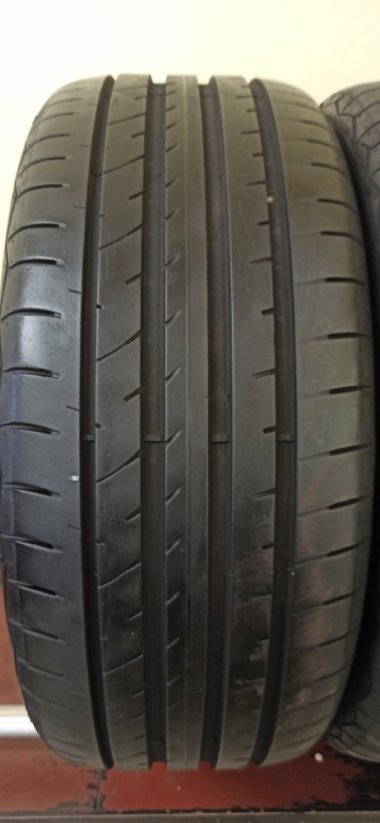 Debica Presto HP2 225/45 R17 91Y 6 - 6,5 mm (Použité)