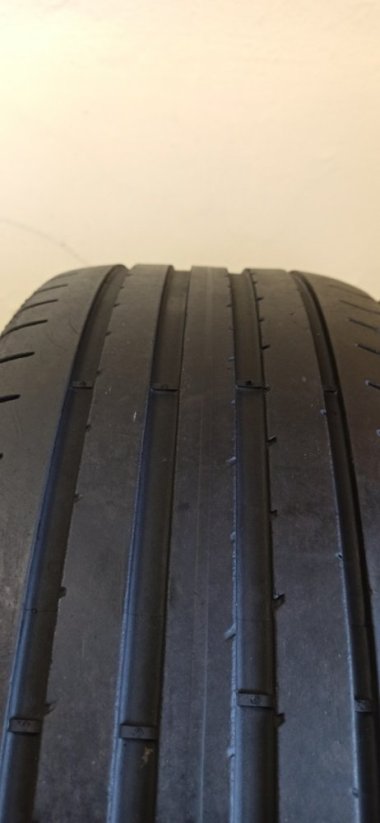 Fulda SportControl 2 225/50 R17 98Y 3,5-4,5mm (Použité)