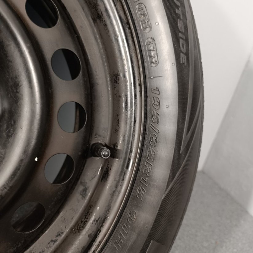 Letní kola Mercedes C-Class 195/65 R15