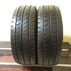 PointS 205/65 R16C 107/105T 1x 5,5mm a 1x 4,5-5mm (Použité)