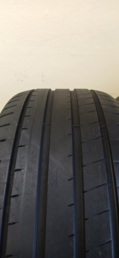 Goodyear Eagle F1 Asymetric 6 255/45 R18 103Y (Použité)