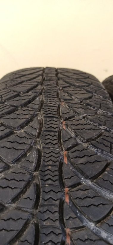 Fulda Kristall Montero 3 175/70 R14 84T 5,5 mm (Bazarové)