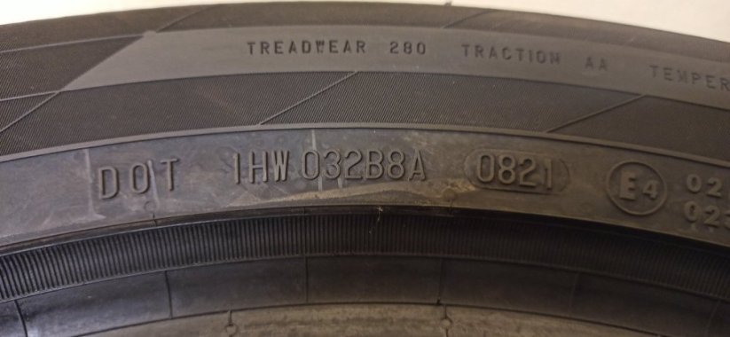 Continental Conti Sport 255/50 R19 103Y 6,5 mm