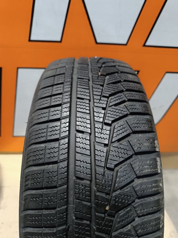 Alu kola Platin 4x108 ET20 + zimní pneu 195/55 R16