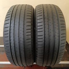 Pirelli Cinturato P7 215/55 R17 94V 4,5 mm (Použité)