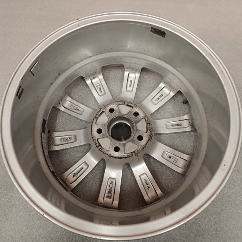 Alu kola OXXO 7Jx17'' , R17 , 5x112 , ET50