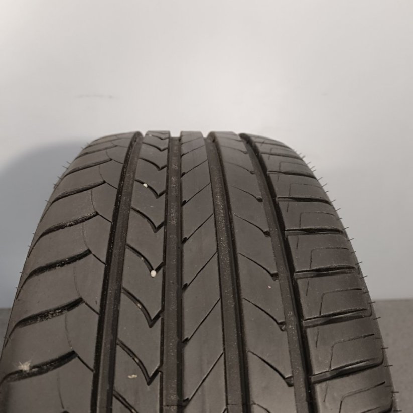 ALU kola Brock 5x112 + letní pneu 245/45 R18